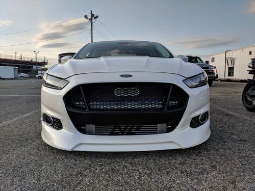 Load image into Gallery viewer, Ford Fusion (2013 - 2020) BIG MOUTH Ram Air Intake Snorkel (1.5L / 1.6L / 2.0L EcoBoost/2.5L) - FSPE
