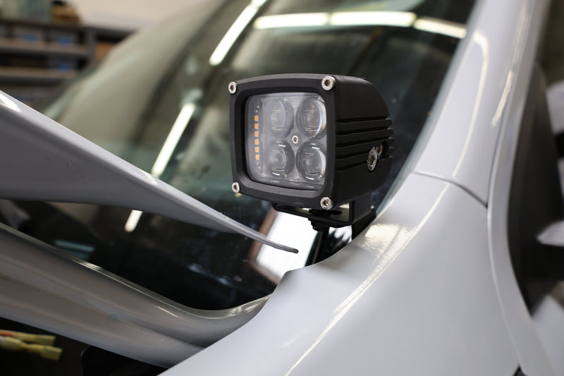 Load image into Gallery viewer, 2025+ Ford Maverick Ditch Lights
