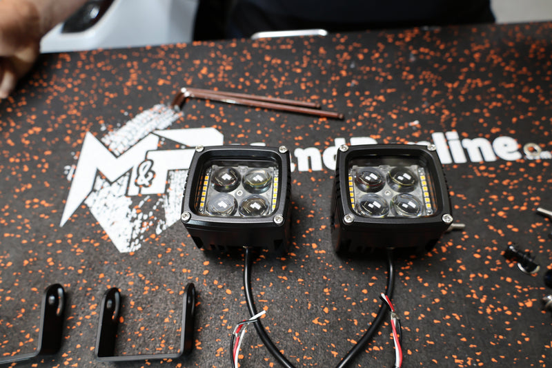 Load image into Gallery viewer, 2025+ Ford Maverick Ditch Lights

