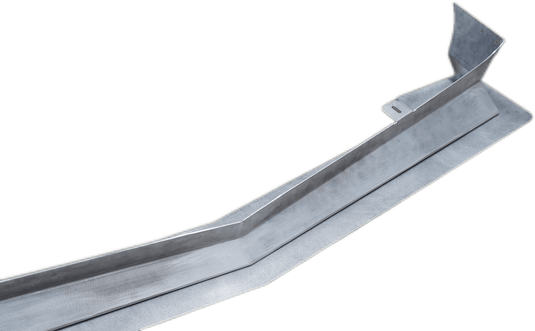 Ford Mustang (1965 - 1966) Front Lip & Splitter (for GT350 Apron) - FSPE