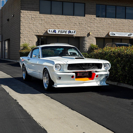 Ford Mustang (1965 - 1966) Front Lip & Splitter (for GT350 Apron) - FSPE