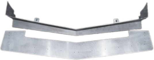 Ford Mustang (1965 - 1966) Front Lip & Splitter (for GT350 Apron) - FSPE