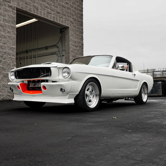 Ford Mustang (1965 - 1966) Front Lip & Splitter (for GT350 Apron) - FSPE