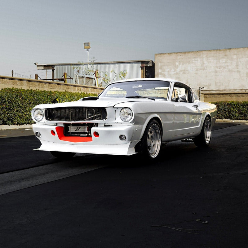 Load image into Gallery viewer, Ford Mustang (1965 - 1966) Front Lip &amp; Splitter (for GT350 Apron) - FSPE
