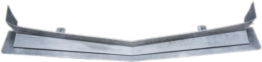 Ford Mustang (1965 - 1966) Front Lip & Splitter (for GT350 Apron) - FSPE
