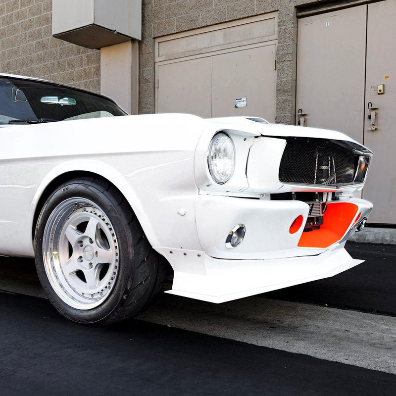 Load image into Gallery viewer, Ford Mustang (1965 - 1966) Front Lip &amp; Splitter (for GT350 Apron) - FSPE

