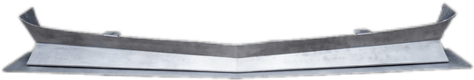 Ford Mustang (1965 - 1966) Front Lip & Splitter (for GT350 Apron) - FSPE