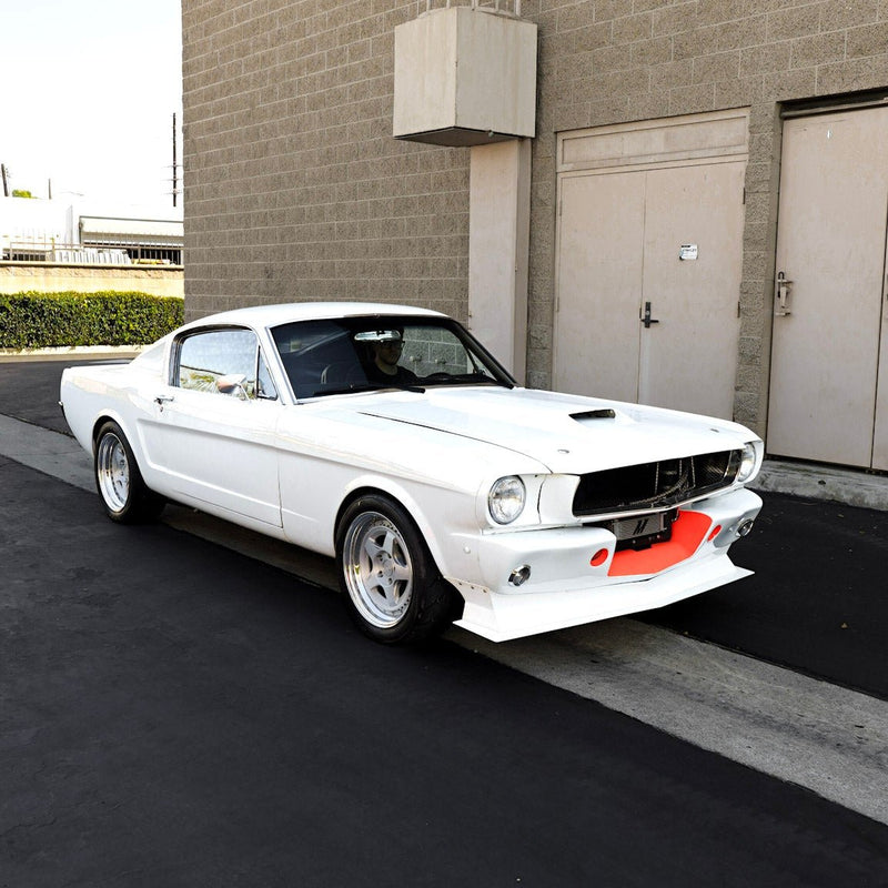 Load image into Gallery viewer, Ford Mustang (1965 - 1966) Front Lip &amp; Splitter (for GT350 Apron) - FSPE
