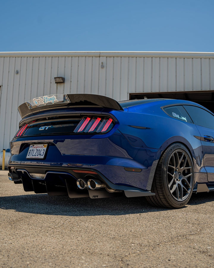 Ford Rear Diffuser Ford Mustang (2015-2017) Rear Diffuser V1 – FSPE
