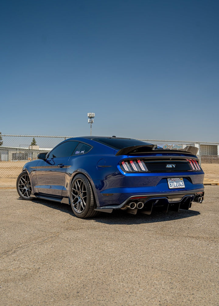 Ford Mustang (2015-2017) Rear Diffuser V1 – FSPE