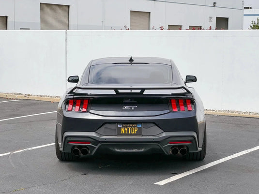 Ford Mustang (2024 - Current) - Carbon Fiber Performance Pack Wing - FSPE
