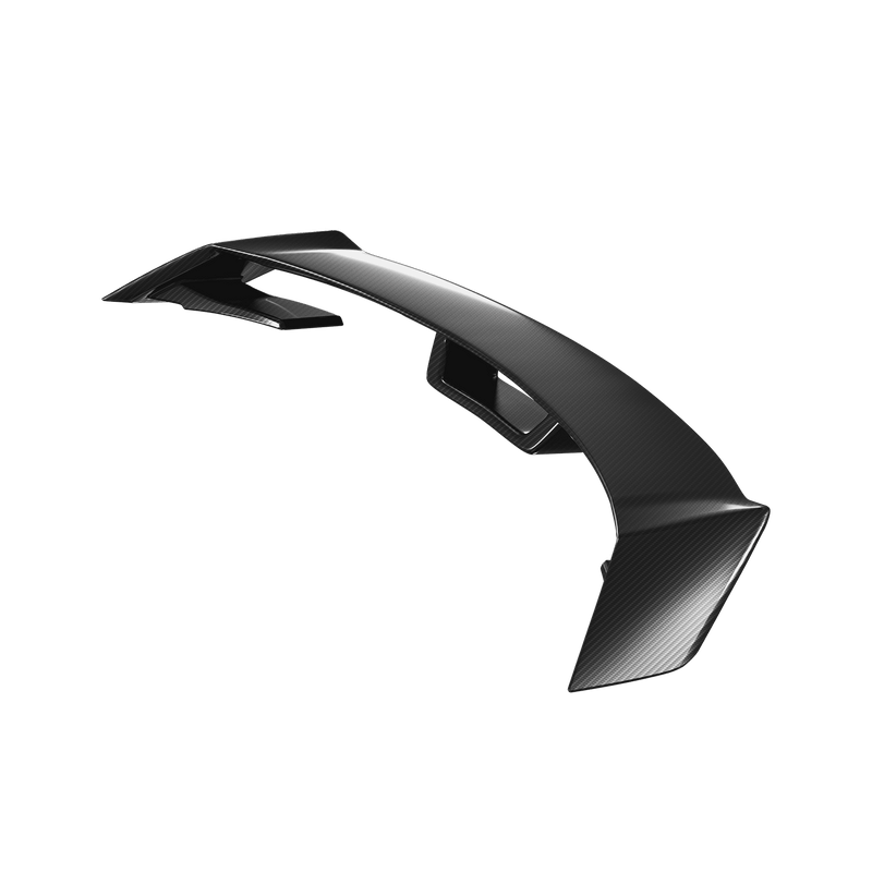 Load image into Gallery viewer, Ford Mustang (2024 - Current) - Carbon Fiber Performance Pack Wing - FSPE
