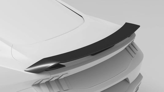 Ford Mustang (2024 - Current) - Carbon Fiber Performance Pack Wing - FSPE