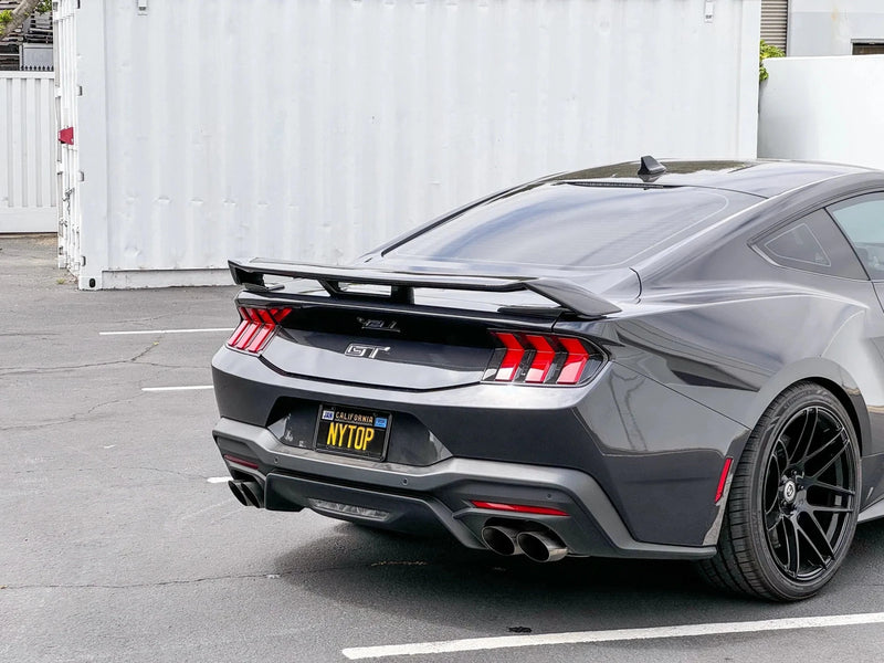 Load image into Gallery viewer, Ford Mustang (2024 - Current) - Carbon Fiber Performance Pack Wing - FSPE
