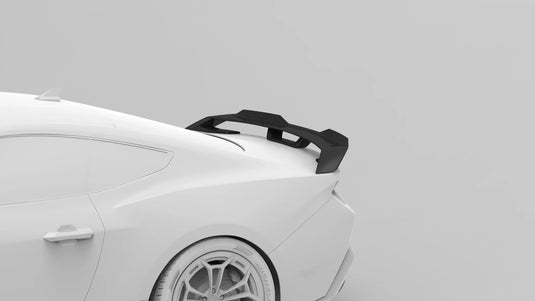 Ford Mustang (2024 - Current) - Carbon Fiber Performance Pack Wing - FSPE