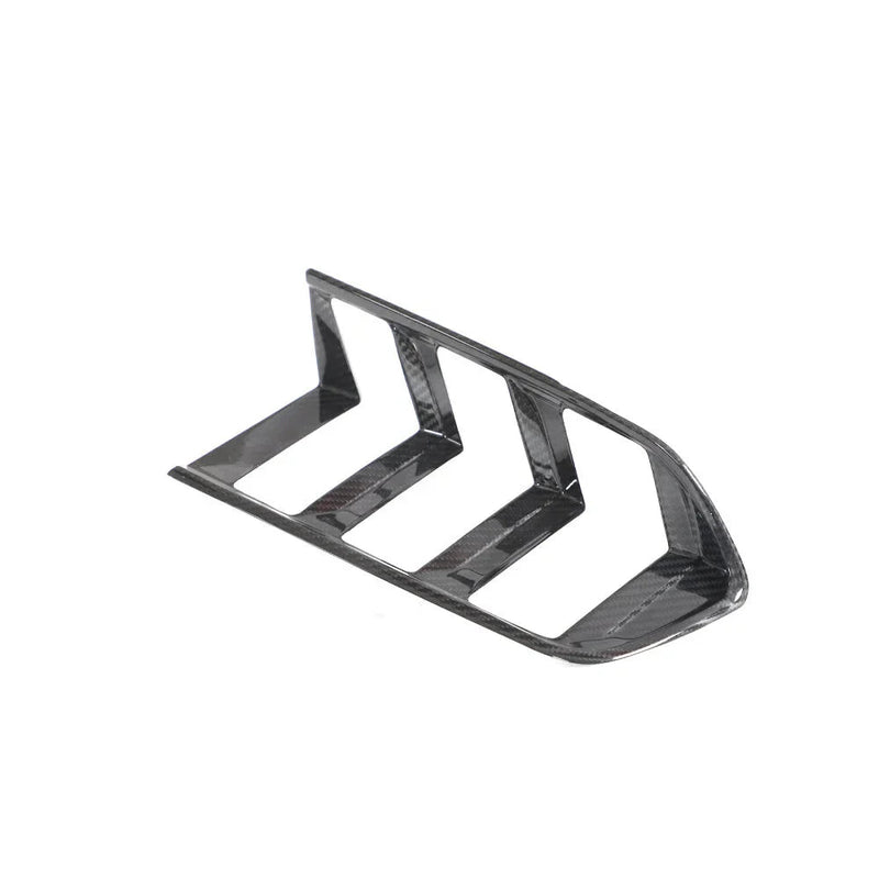 Load image into Gallery viewer, Ford Mustang (2024 - Current) - Dry Carbon Taillight Cover - FSPE
