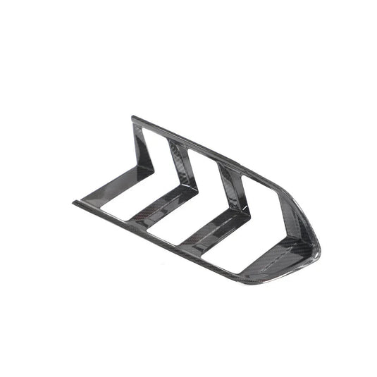 Ford Mustang (2024 - Current) - Dry Carbon Taillight Cover - FSPE