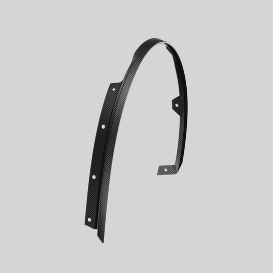 Ford Mustang (2024 - Current) Front Fender Flares - FSPE