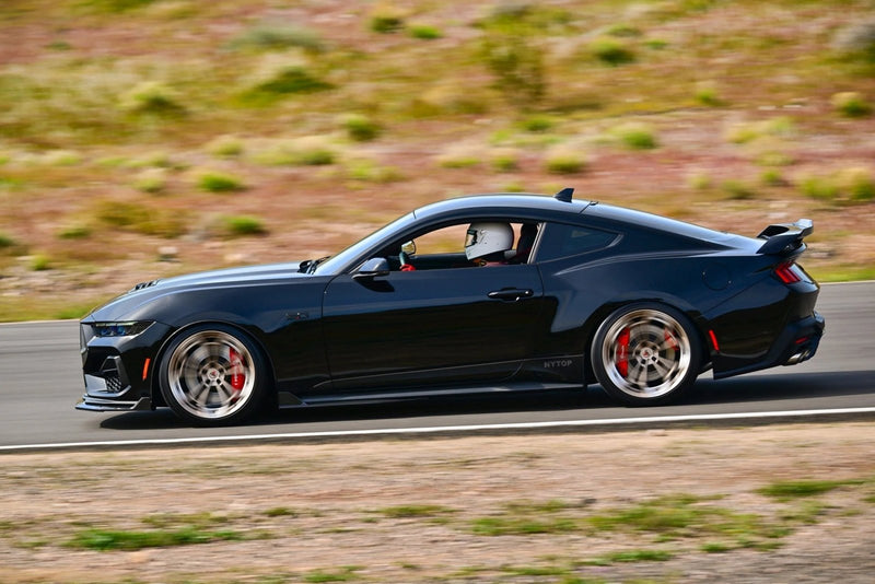 Load image into Gallery viewer, Ford Mustang (2024 - Current) Front Splash Guard - FSPE
