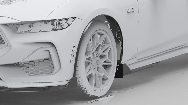 Load image into Gallery viewer, Ford Mustang (2024 - Current) Front Splash Guard - FSPE
