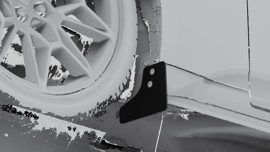 Ford Mustang (2024 - Current) Front Splash Guard - FSPE