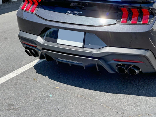 Ford Mustang (2024 - Current) - Rear Diffuser - FSPE