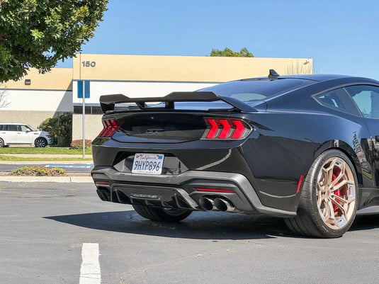 Ford Mustang (2024 - Current) - Rear Diffuser - FSPE
