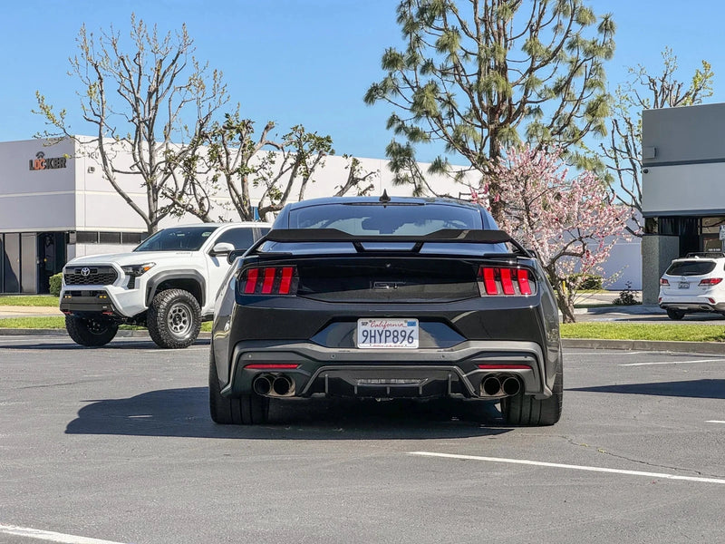 Load image into Gallery viewer, Ford Mustang (2024 - Current) - Rear Diffuser - FSPE
