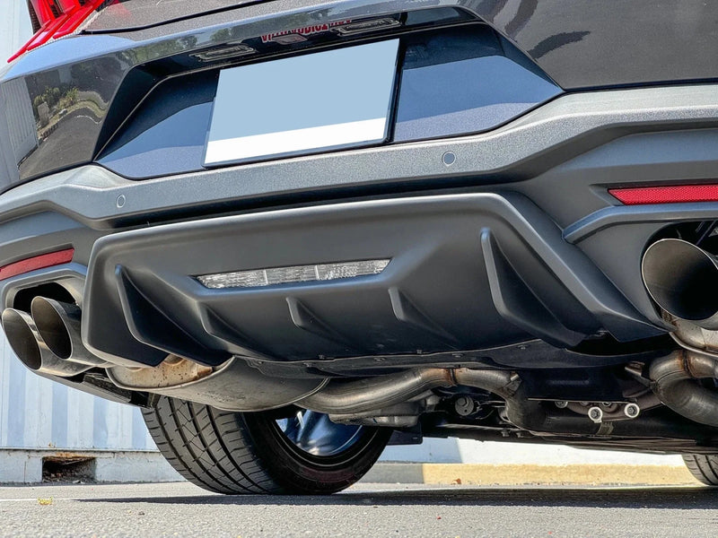 Load image into Gallery viewer, Ford Mustang (2024 - Current) - Rear Diffuser - FSPE
