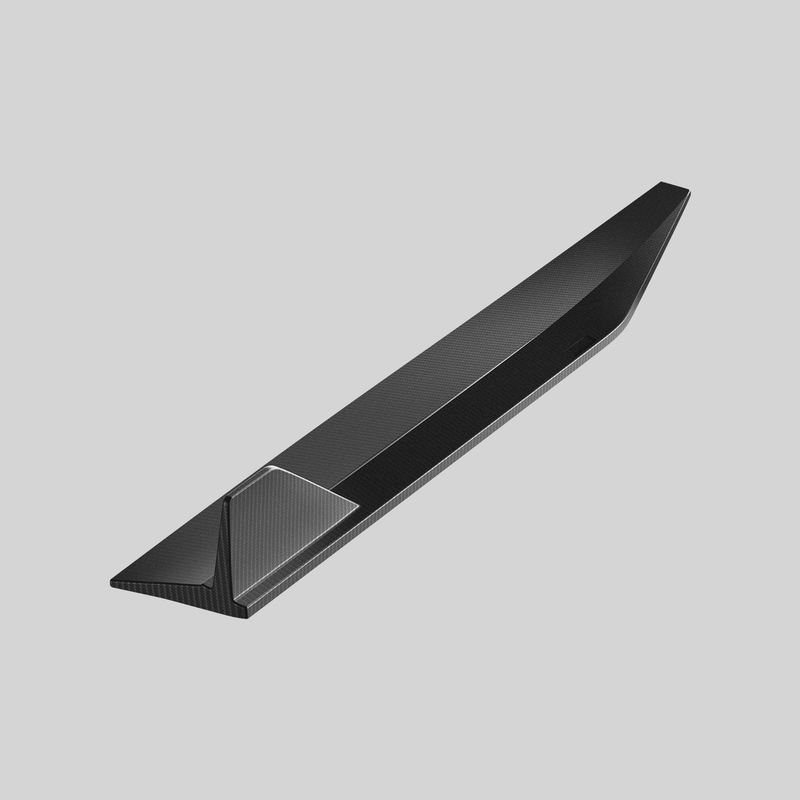 Load image into Gallery viewer, Ford Mustang (2024 - Current) - Side Skirt Extension - FSPE
