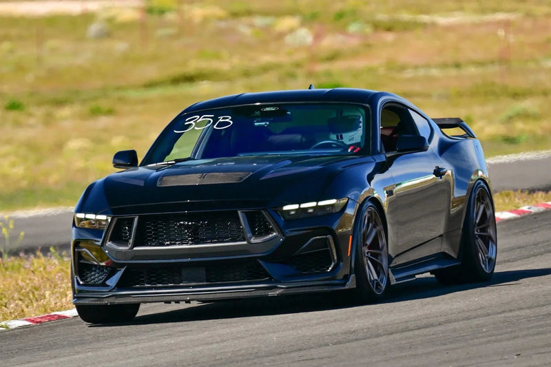 Load image into Gallery viewer, Ford Mustang (2024 - Current) - Side Skirt Extension - FSPE
