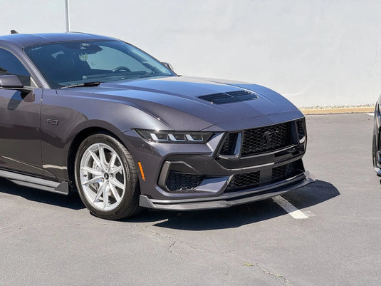 Ford Mustang (2024 - Current) - Side Skirt Extension - FSPE