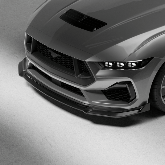 Ford Mustang (2024 - Current) - Splitter Extension - FSPE