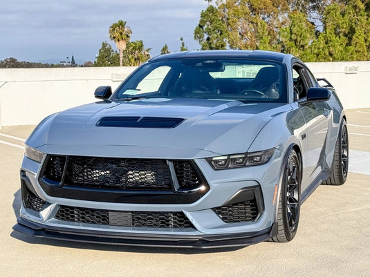 Ford Mustang (2024 - Current) - Splitter Extension - FSPE