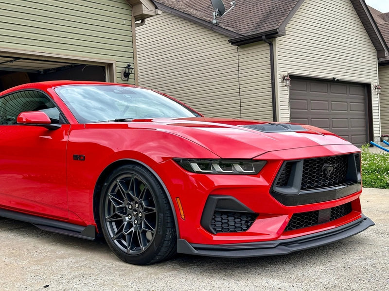 Load image into Gallery viewer, Ford Mustang (2024 - Current) - Splitter Extension - FSPE
