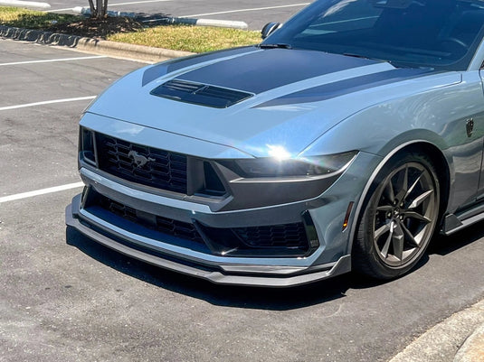 Ford Mustang (2024 - Current) - Splitter Extension - FSPE