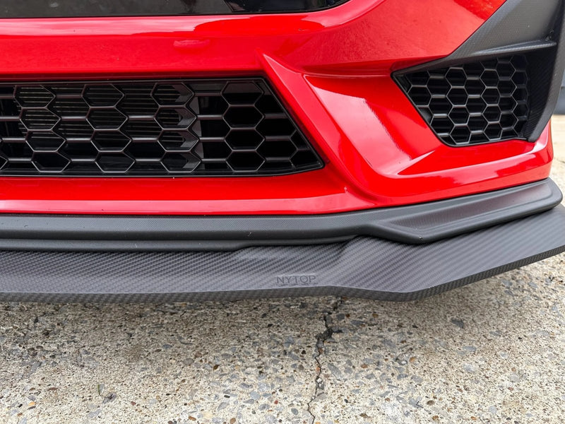 Load image into Gallery viewer, Ford Mustang (2024 - Current) - Splitter Extension - FSPE
