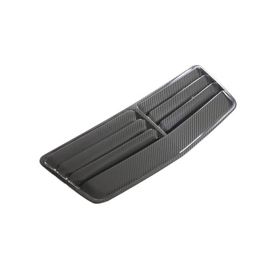 Ford Mustang GT (2024 - Current ) - Dry Carbon Hood Vent - FSPE