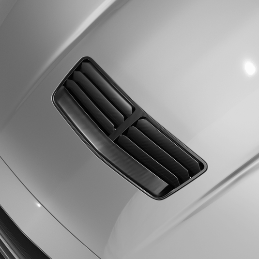 Ford Mustang GT (2024 - Current ) - Dry Carbon Hood Vent - FSPE