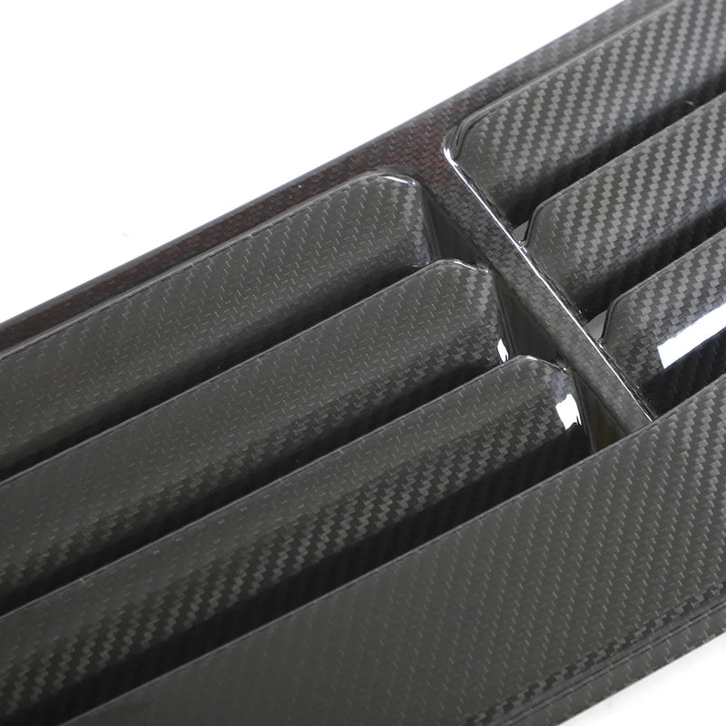 Load image into Gallery viewer, Ford Mustang GT (2024 - Current ) - Dry Carbon Hood Vent - FSPE

