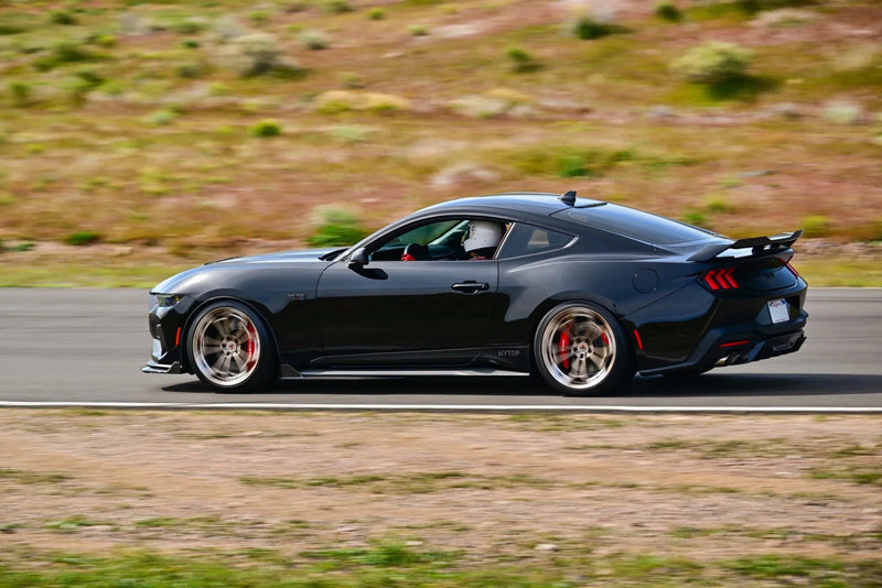 Load image into Gallery viewer, Ford Mustang GT (2024 - Current) - Performance Pack Wing Gurney Flap - FSPE
