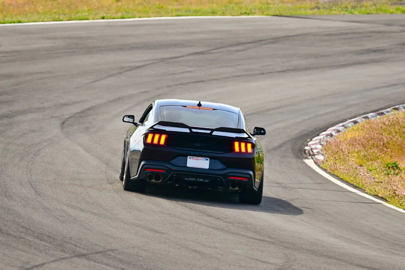 Load image into Gallery viewer, Ford Mustang GT (2024 - Current) - Performance Pack Wing Gurney Flap - FSPE
