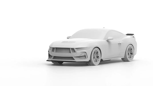 Ford Mustang GT (2024 - Current) - Performance Pack Wing Gurney Flap - FSPE