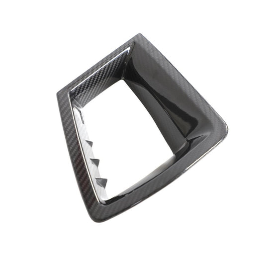 Ford Mustang GT S650 (2024 - 25) Carbon Fiber Grille Inserts - FSPE