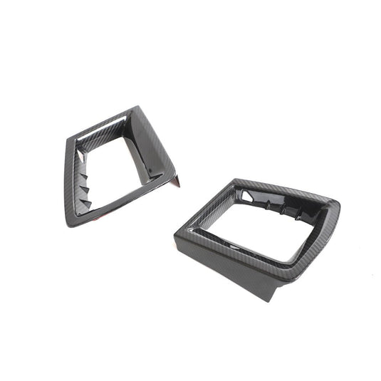Ford Mustang GT S650 (2024 - 25) Carbon Fiber Grille Inserts - FSPE