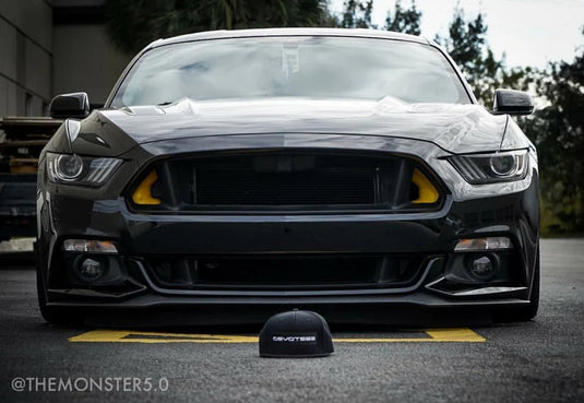 Ford Mustang S550 (2015 - 2017) BIG MOUTH Ram Air Intake Snorkel - FSPE