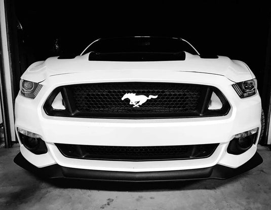 Ford Mustang S550 (2015 - 2017) BIG MOUTH Ram Air Intake Snorkel - FSPE