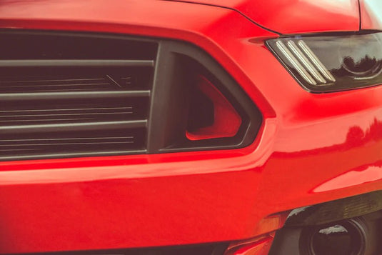 Ford Mustang S550 (2015 - 2017) BIG MOUTH Ram Air Intake Snorkel - FSPE