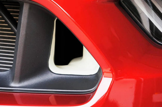 Ford Mustang S550 (2015 - 2017) BIG MOUTH Ram Air Intake Snorkel - FSPE
