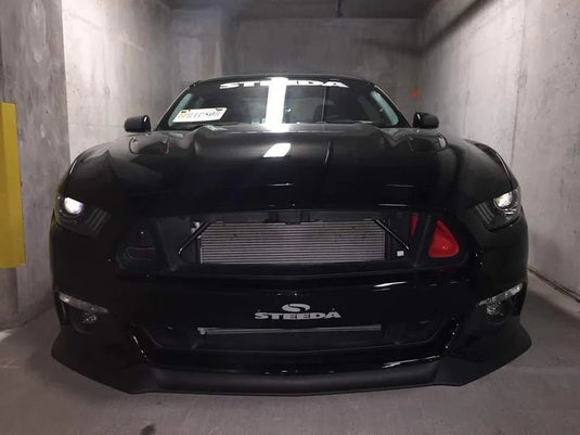 Ford Mustang S550 (2015 - 2017) BIG MOUTH Ram Air Intake Snorkel - FSPE